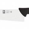 Нож для мяса 150/280 мм черный Poly Icel 24100.3116000.150