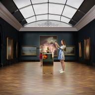 Холодильная витрина Finist Luxury Mirror, кондитерская, напольная - Холодильная витрина Finist Luxury Mirror, кондитерская, напольная - 3