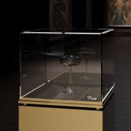 Холодильная витрина Finist Luxury Mirror, кондитерская, напольная - Холодильная витрина Finist Luxury Mirror, кондитерская, напольная - 2