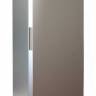 Холодильный шкаф МариХолодМаш Капри 0.7УМ (нержавейка) (4.300.137-01), глухая дверь, 680 литров, -6…+6