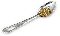 Ложка гарнирная L=28 см нерж. MGSteel BS11PL