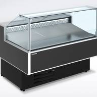 Холодильная витрина Cryspi Gamma Quadro SN Fish 1800, гастрономическая, напольная, -6...+6 С - Холодильная витрина Cryspi Gamma Quadro SN Fish 1800, гастрономическая, напольная, -6...+6 С