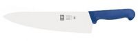 Нож поварской 260/400 мм Шеф синий PRACTICA Icel 24600.3028000.260