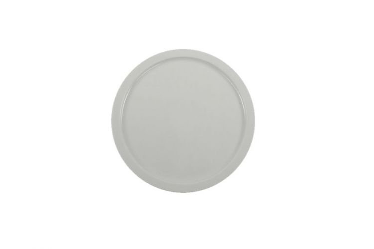 Тарелка d=240 мм мелкая с узким бортом Прайм (APRARN18024) Ariane APRARN17024