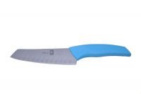 Нож шеф японский 140/260 мм, голубой I-TECH Icel 24602.IT87.14