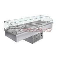 Холодильная витрина Finist Gala ВХВт-1, встраиваемая, 1100 мм