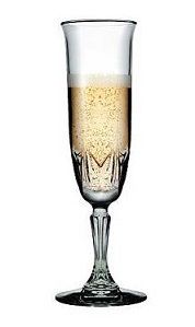 Бокал-флюте 163 мл. d=60 мм. h=208 мм Супериор Карат Б /12/ Pasabahce 440146