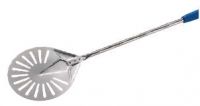 Лопата для пиццы поворотная перфорир. d=20 см l=150 см нерж. Azzurra Gimetal I-20F