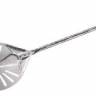 Лопата для пиццы поворотная перфорир. d=20 см l=150 см нерж. Azzurra Gimetal I-20F