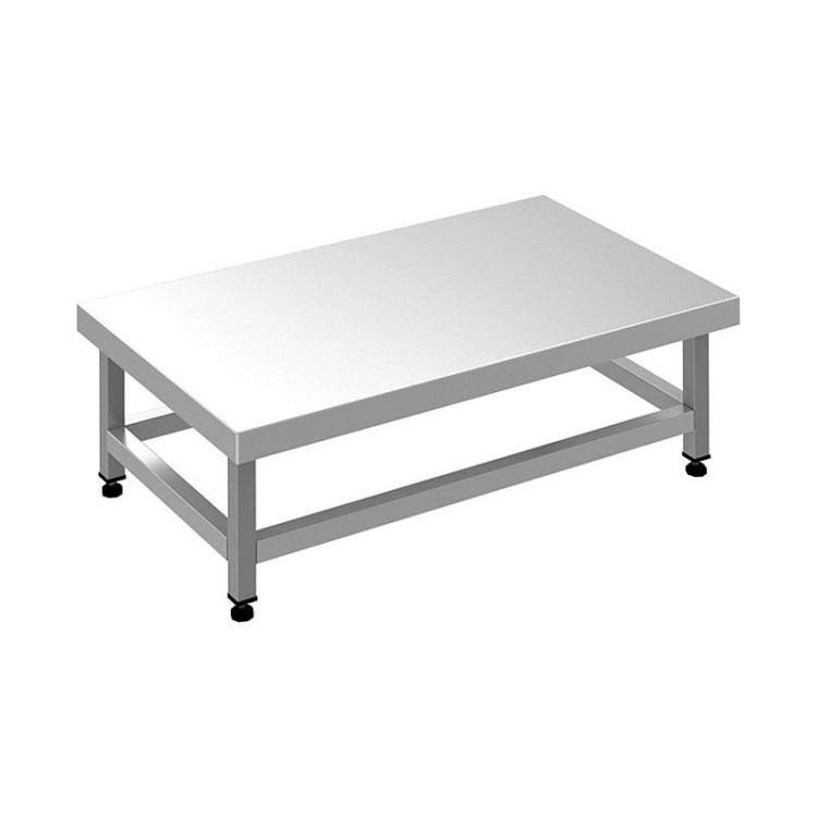 Подтоварник технологический ПТтн-700*400*400 Finist, труба, комбиниров.