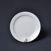 Тарелка d=220 мм мелкая Башкирский Фарфор ИТМ 03.220