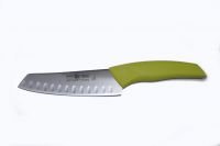 Нож шеф японский 140/260 мм, салатовый I-TECH Icel 24503.IT87.14