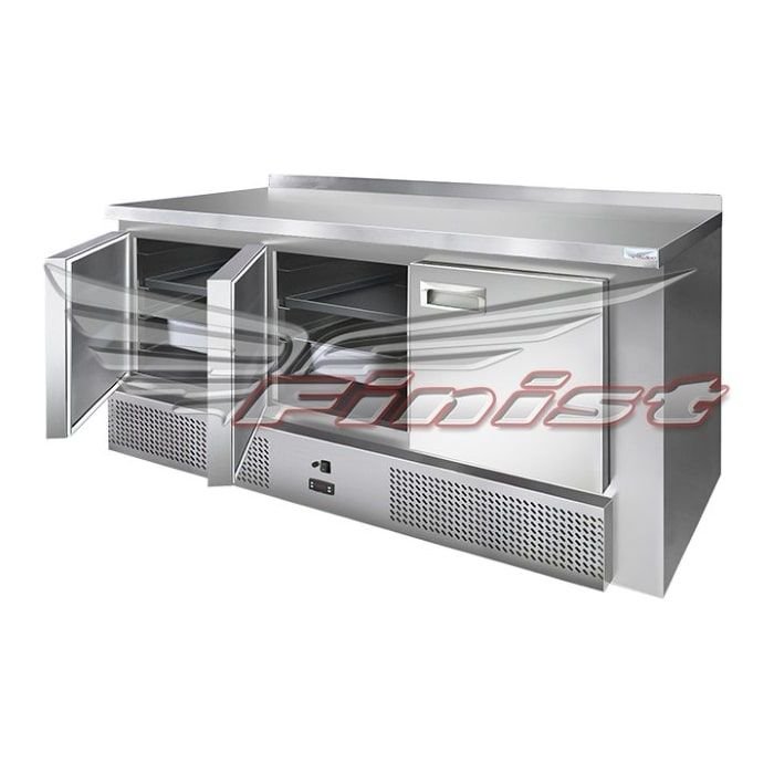 Холодильный стол кондитерский Finist КСХСн-750-3, 1680 мм, 3 двери