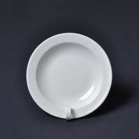 Тарелка d=225 мм глубокая 390 мл Башкирский Фарфор ИТГ 03.225