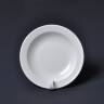 Тарелка d=225 мм глубокая 390 мл Башкирский Фарфор ИТГ 03.225