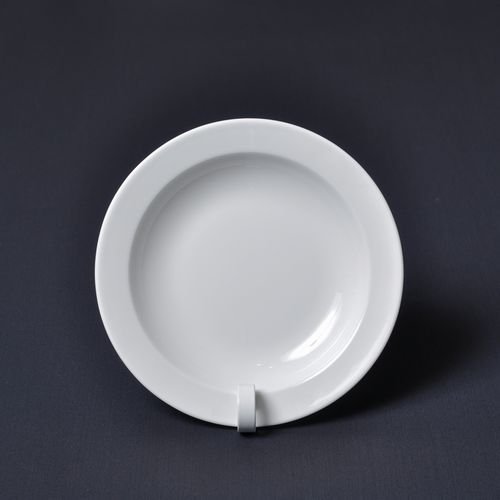 Тарелка d=225 мм глубокая 390 мл Башкирский Фарфор ИТГ 03.225