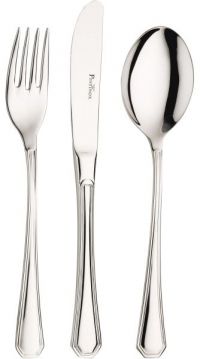 Нож столовый Brasilia 2,5 мм 18/10, 22300003, Pintinox