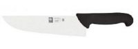Нож для мяса 270/400 мм черный Poly Icel 24100.3111000.270