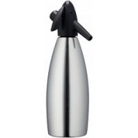 Сифон для газирования воды 1.0 л нерж. KAYSER 3801