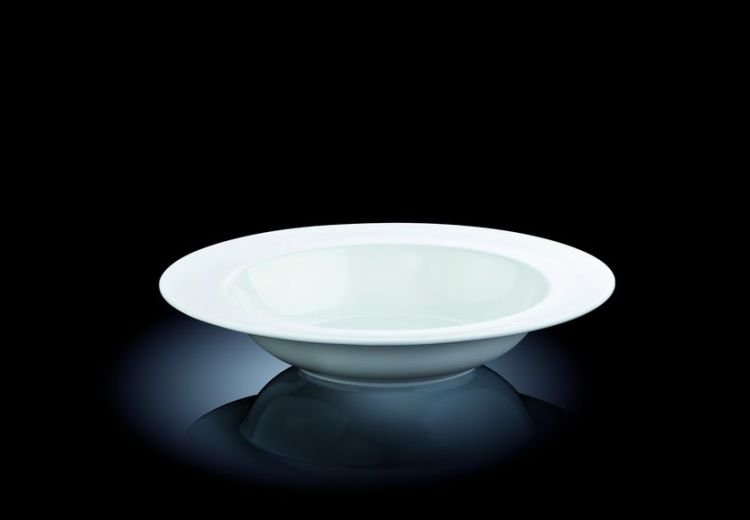 Тарелка d=255 мм глубокая 600 мл Wilmax 991218