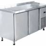 Холодильный стол Abat СХС-60-01, 1500 мм, 2 двери