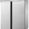 Холодильный шкаф Polair CM114-G (ШХ-1,4 нерж.), двухдверный, 1120 литров