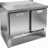 Холодильный стол HiCold SNE 11/TN BOX, 1000 мм, 2 выдвижные секции