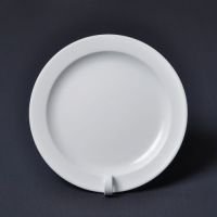 Тарелка d=265 мм мелкая Башкирский Фарфор ИТМ 03.265