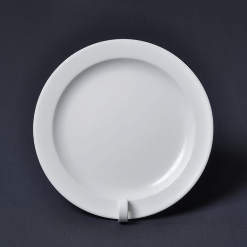 Тарелка d=265 мм мелкая Башкирский Фарфор ИТМ 03.265