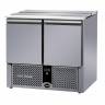 Холодильный стол для салатов Apach S02E, 900 мм, 2 двери