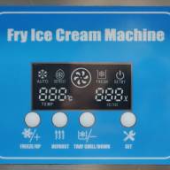 Фрай фризер для жареного мороженого Hurakan HKN-FIC50SXL - Фрай фризер для жареного мороженого Hurakan HKN-FIC50SXL - 2
