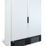 Холодильный шкаф МариХолодМаш Капри 1.5М (4.300.133), двухдверный, +1…+7, 1430 литров