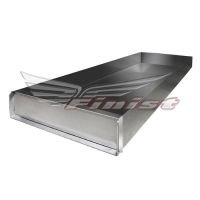 Противень нержавеющая сталь Finist 600х400х60 мм, открытие вверх