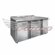 Комбинированный холодильный стол Finist КХС-700-1/1, 1520 мм, 2 двери - Комбинированный холодильный стол Finist КХС-700-1/1, 1520 мм, 2 двери