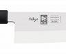 Нож японский Деба 180320 мм черный TOKYO Icel  N 26100.TK10000.180