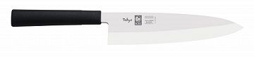 Нож японский Деба 180320 мм черный TOKYO Icel  N 26100.TK10000.180