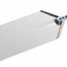 Лопата для римской пиццы прямоуг. 23*40 см l=120 см алюм. Azzurra Gimetal AM-2340/120