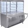 Прилавок-витрина холодильный ПВВ(Н)-70М-С-01-НШ Abat