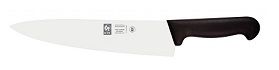 Нож поварской 300/445 мм Шеф черный PRACTICA Icel 24100.3027000.300