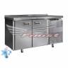 Холодильный стол универсальный Finist УХС-700-2, 1400 мм, 2 двери