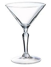 Бокал для мартини 210 мл d=116 мм h=156 мм Монти /6/12/ Arcoroc Q1325