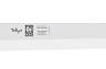 Нож японский Тако 260400 мм черный TOKYO Icel  N 26100.TK15000.260