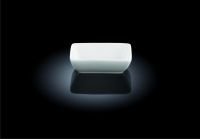 Блюдце для соуса 60*80 мм 60 мл прямоуг. Wilmax 996012