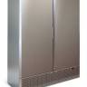 Холодильный шкаф МариХолодМаш Капри 1.5УМ (нержавейка) (4.300.139-01), двухдверный, 1430 литров, -6…+6