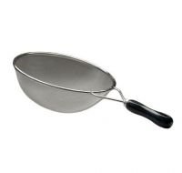 Сито d=300 мм нерж. с пласт.ручкой (SD2206-A) Китай 1176