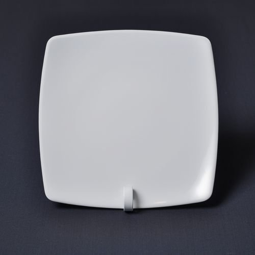 Тарелка квадр. 260*260 мм (0303260) Башкирский Фарфор ИТК 03.260