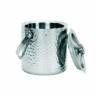 Емкость для льда MGSteel IBD35HM, d=15 см 1,7 л гофрир, нерж.