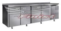 Холодильный стол универсальный Finist УХС-700-4, 2300 мм, 4 двери