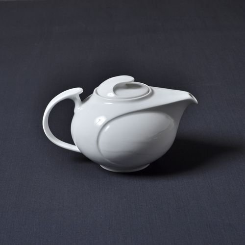 Чайник 1200 мл заварочный "Восточный" Башкирский Фарфор ИЧК 22.1200