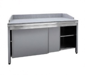 Столы-тумбы с гранитной столешницей